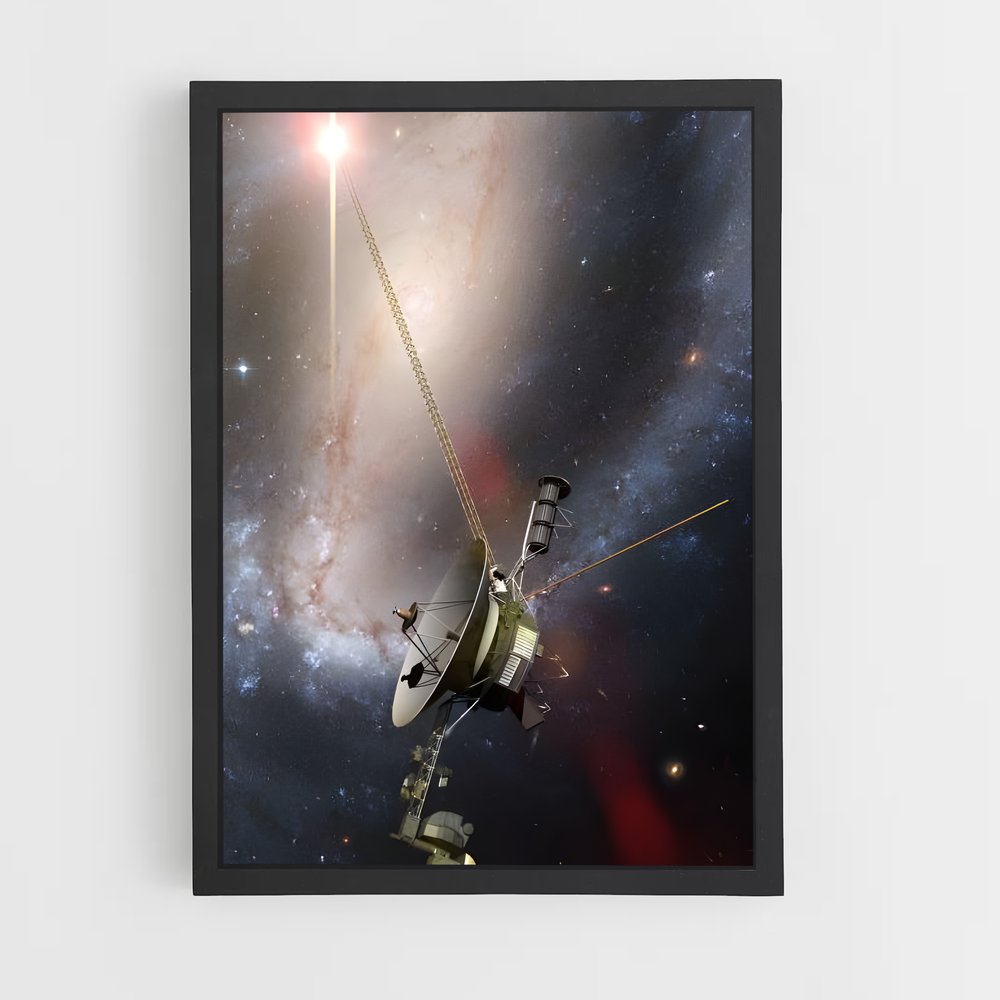Poster Kepler Dreams – affiche Missions spatiales (vue 2)
